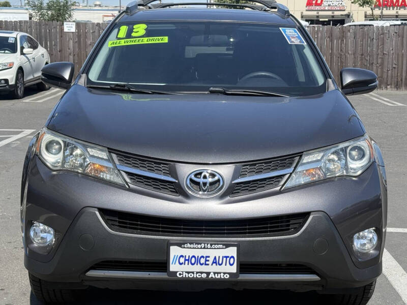 2013 Toyota RAV4 XLE