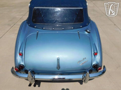 1961 Austin-Healey 3000