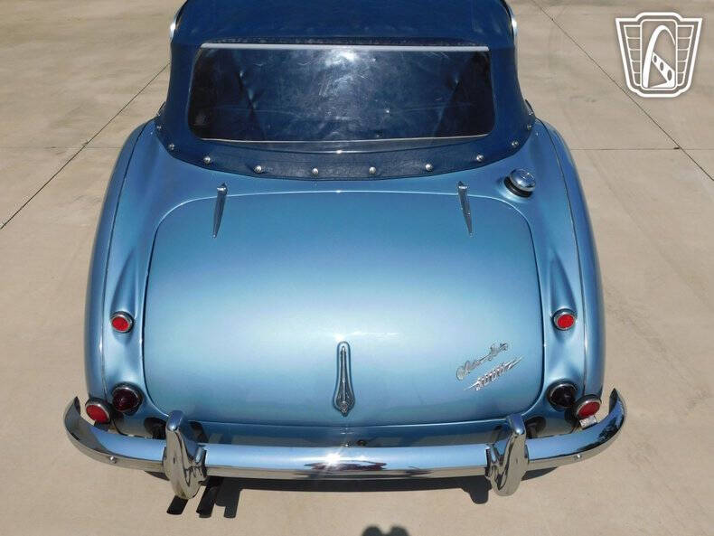 1961 Austin-Healey 3000