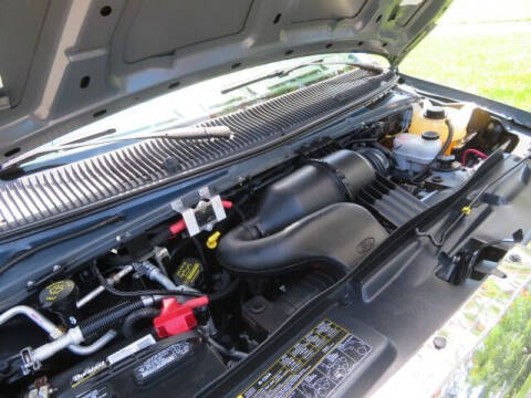 2012 Ford E-Series E-150