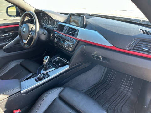 2015 BMW 4 Series 428i xDrive Gran Coupe