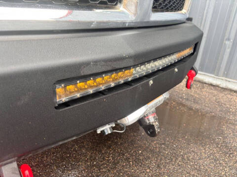 2013 RAM 2500 Powerwagon