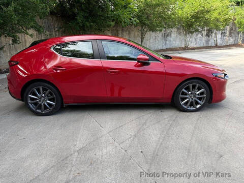 2021 Mazda Mazda3 Hatchback Select