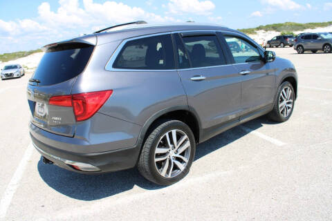 2016 Honda Pilot Elite