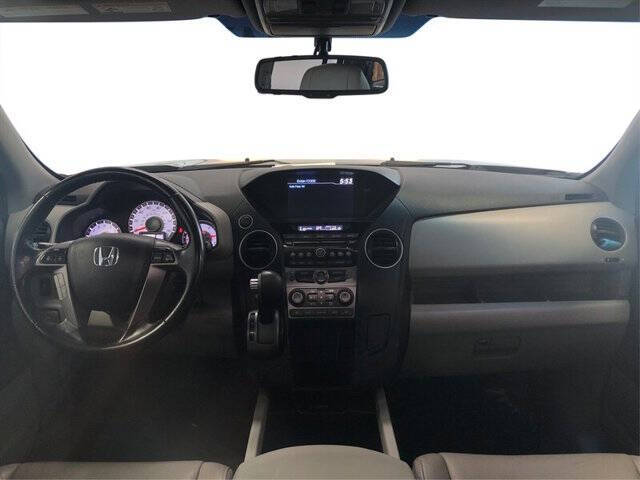 2014 Honda Pilot EX-L