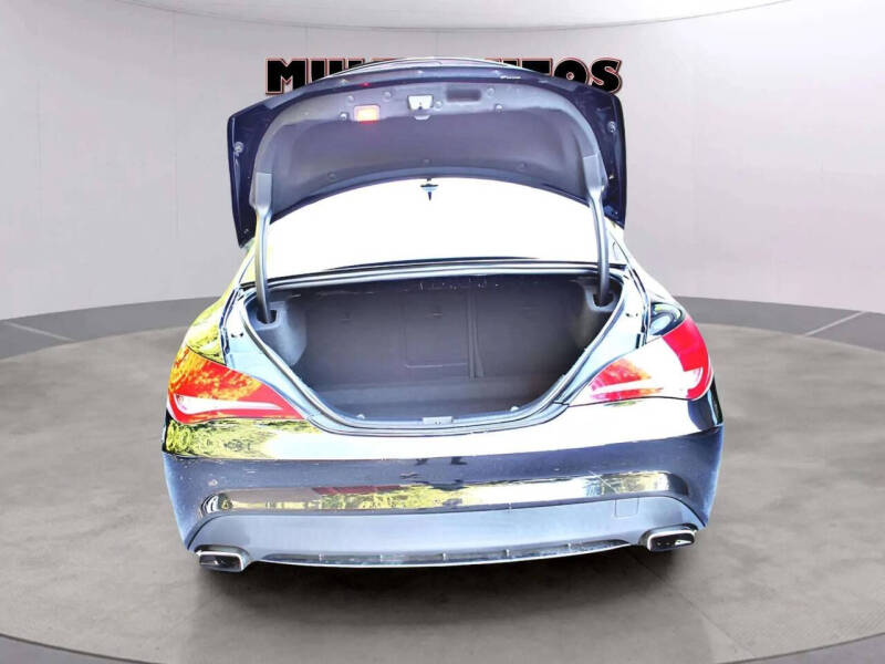 2014 Mercedes-Benz CLA CLA 250