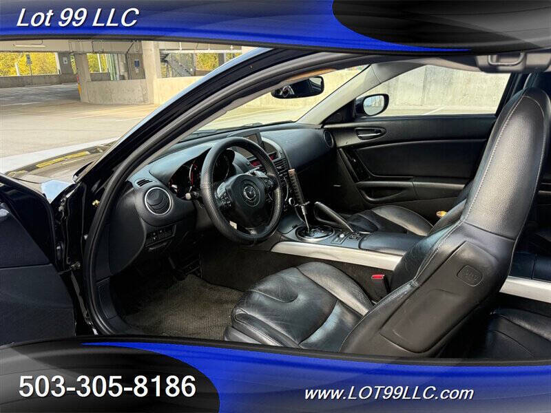 2006 Mazda RX-8 Automatic