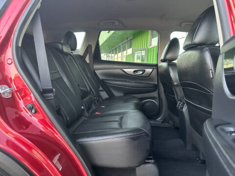 2016 Nissan Rogue SL