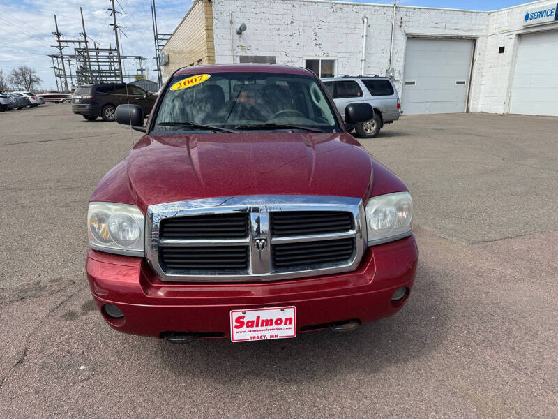 2007 Dodge Dakota SLT