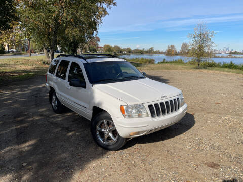2001 Jeep Grand Cherokee for sale at Ace's Auto Sales in Westville NJ