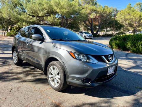 2017 Nissan Rogue Sport for sale at Integrity HRIM Corp in Atascadero CA