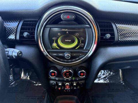 2016 MINI Hardtop 4 Door Cooper S