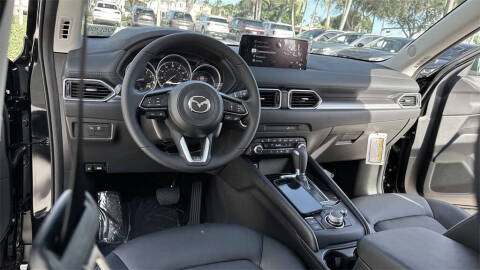 2025 Mazda CX-5 2.5 S Select