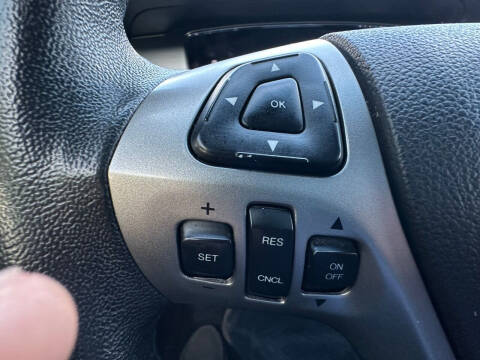 2016 Ford Taurus SEL