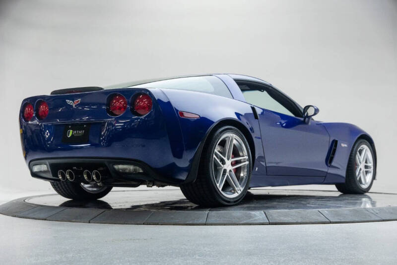 2006 Chevrolet Corvette Z06