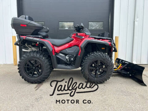 2024 Can-Am Outlander XT 850