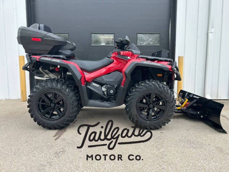 2024 Can-Am Outlander XT 850