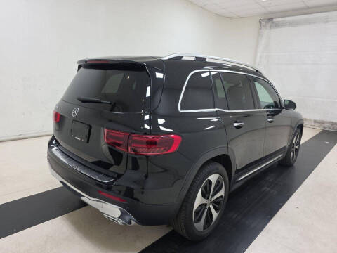 2024 Mercedes-Benz GLB GLB 250