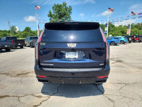 2024 Cadillac Escalade Premium Luxury