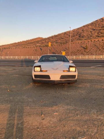 1984 Pontiac Trans Am