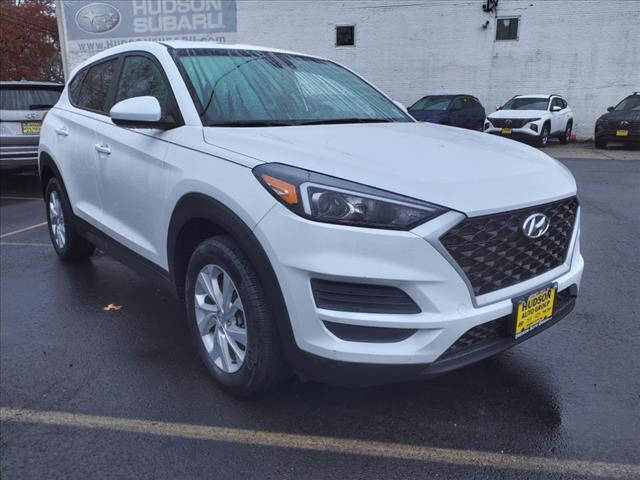 2019 Hyundai Tucson SE