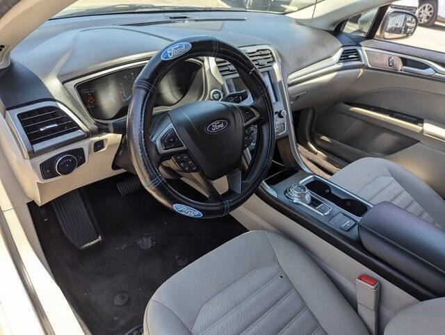 2018 Ford Fusion for sale at Axio Auto Boise in Boise, ID