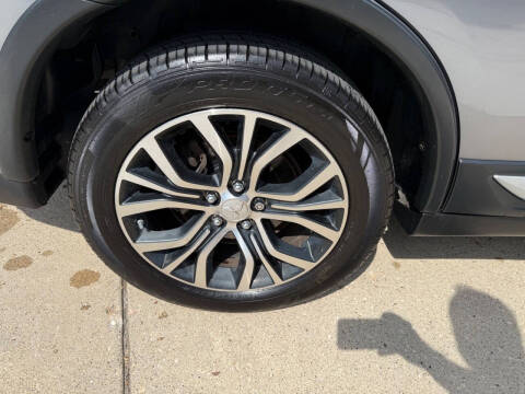 2016 Mitsubishi Outlander GT