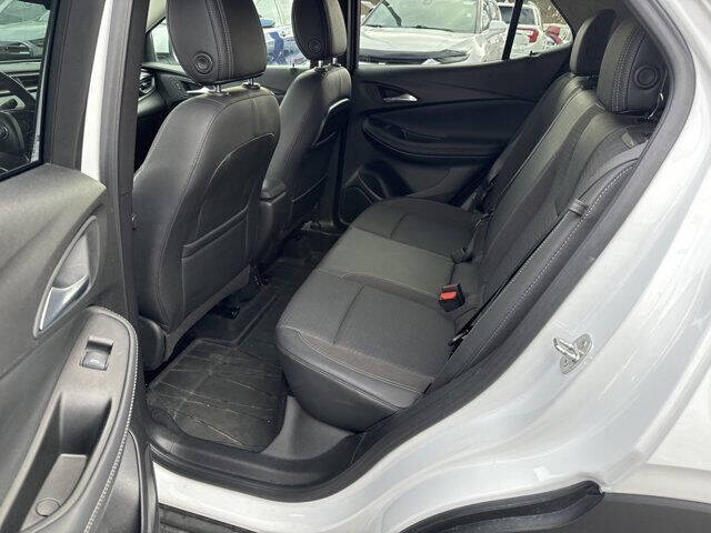 2021 Buick Encore GX Preferred