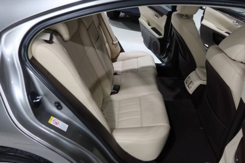 2018 Lexus ES 350