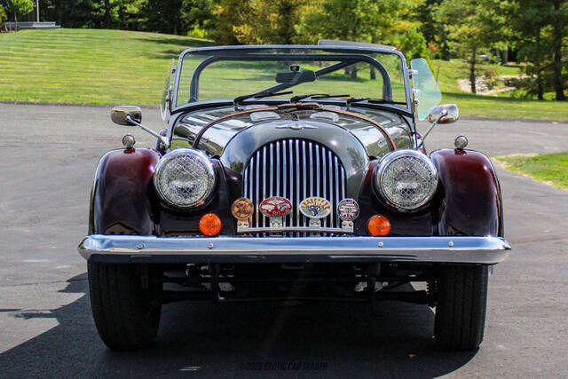 1995 Morgan Plus 4