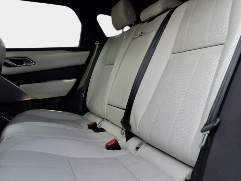 2019 Land Rover Range Rover Velar P250 R-Dynamic SE