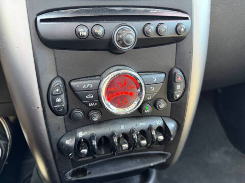 2014 MINI Countryman Cooper