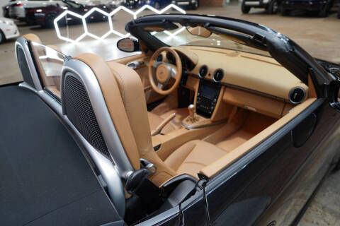 2009 Porsche Boxster