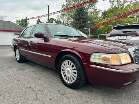 2007 Mercury Grand Marquis LS