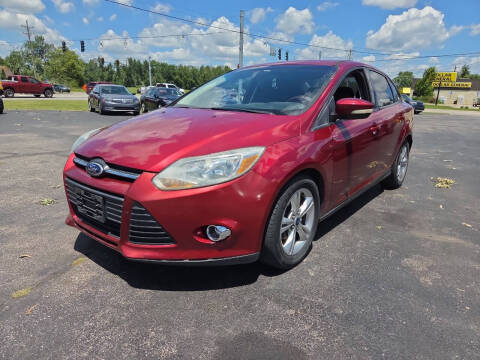 2014 Ford Focus SE