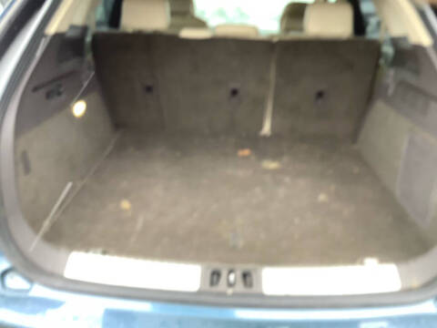 2016 Lincoln MKX Select