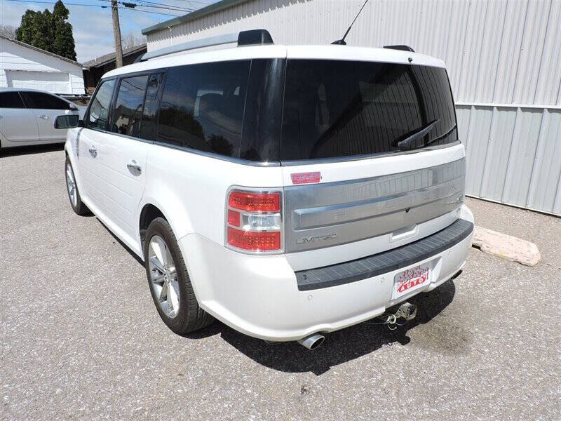 2013 Ford Flex Limited