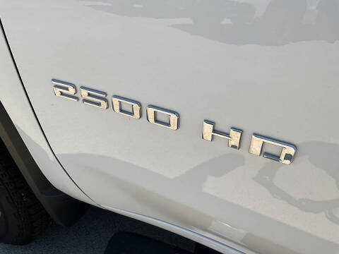 2023 Chevrolet Silverado 2500HD