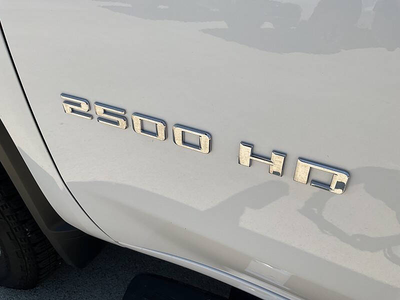 2023 Chevrolet Silverado 2500HD