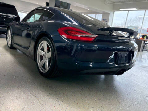 2014 Porsche Cayman