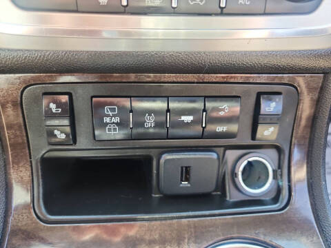 2016 GMC Acadia SLT-1