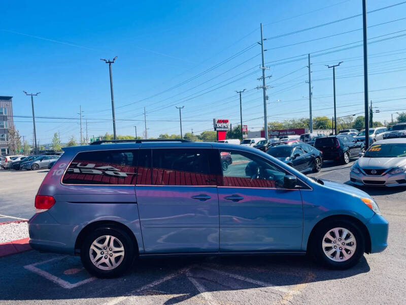 2008 Honda Odyssey EX-L