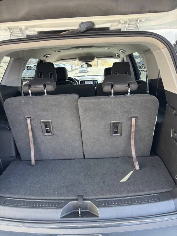 2019 GMC Acadia SLE-1