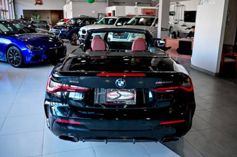 2023 BMW 4 Series M440i xDrive