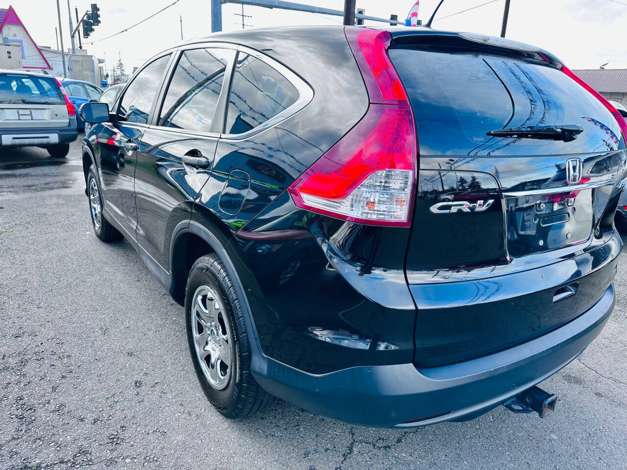 2013 Honda CR-V for sale at Lang Autosports in Lynnwood, WA