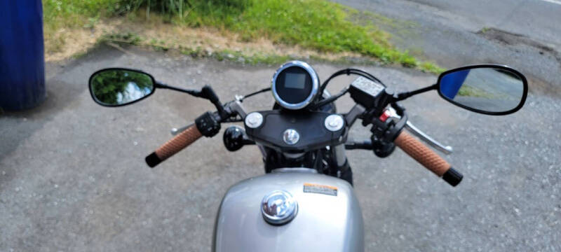 2015 Yamaha Bolt C Spec