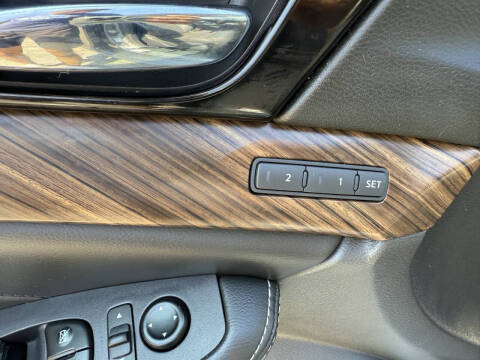 2016 Nissan Maxima Platinum