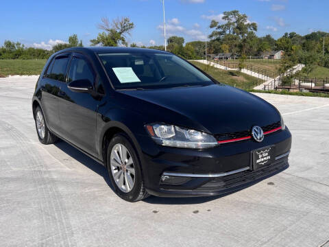2018 Volkswagen Golf TSI SE