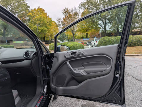 2019 Ford Fiesta ST Line