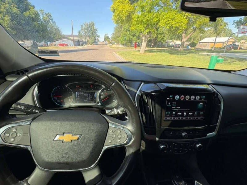2019 Chevrolet Traverse RS